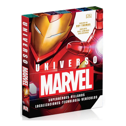 Universo Marvel - Marvel Comics