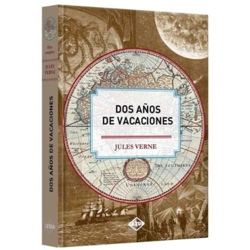 Dos Años De Vacaciones - Julio Verne