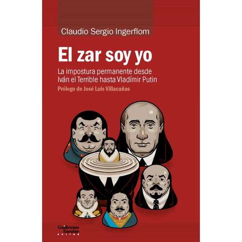 El Zar Soy Yo - Claudio Sergio Ingerflom