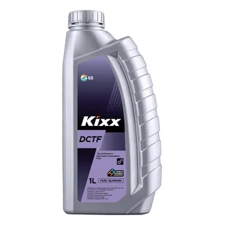  Aceite Transmisión Dct 100% Sintético Kixx Dctf, 1l/4pzas