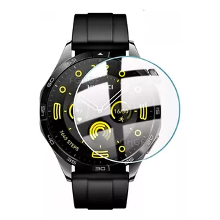 Mica D Cristal Templado Premium Para Huawei Watch Gt 4 46 Mm