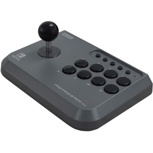 Joystick de control Hori Fighting Stick Mini para Nintendo Switch