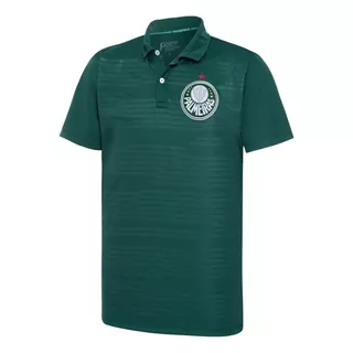 Camisa Polo Palmeiras Away Licenciada Original Adulto