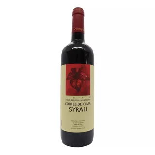 Vinho Cortes De Cima Syrah 750ml