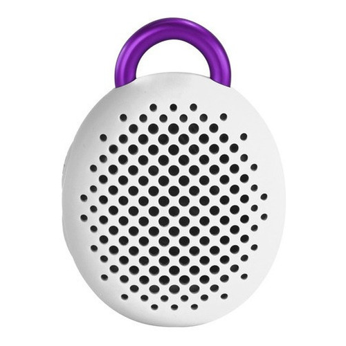 Parlante Portatil Bluetooth Divoom Bluetune-bean 2gen Blanco