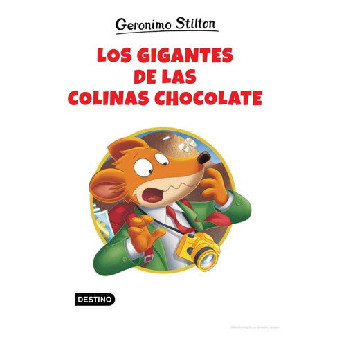 Libro - Los Gigantes De Las Colinas Chocolate 
