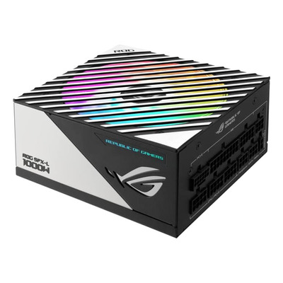 Psu Asus Rog Loki Sfx-l Platinum De 1000 W, Tamaño Pequeño..