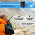Handy Radio Transmisor Baofeng Bf-uv-5r Vox Dual Band 1800 Bandas De Frecuencia 400-480 Mhz Color Negro
