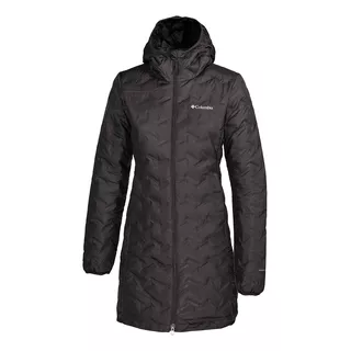 Campera Mujer Columbia® Tapado De Pluma 650fpy Omni-heat