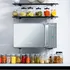 Microondas Digital 28 Lt Midea Mmo28avv Puerta Espejo Grill
