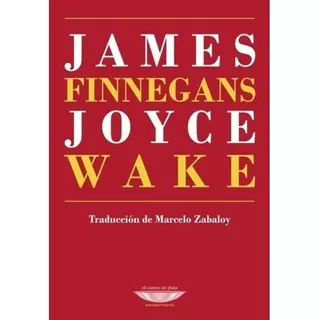 Libro Finnegans Wake-nuevo