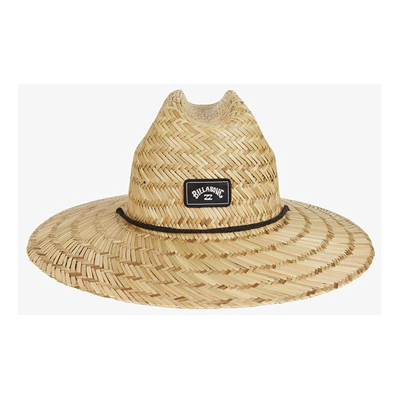 Sombrero De Paja Tides Billabong Hombre