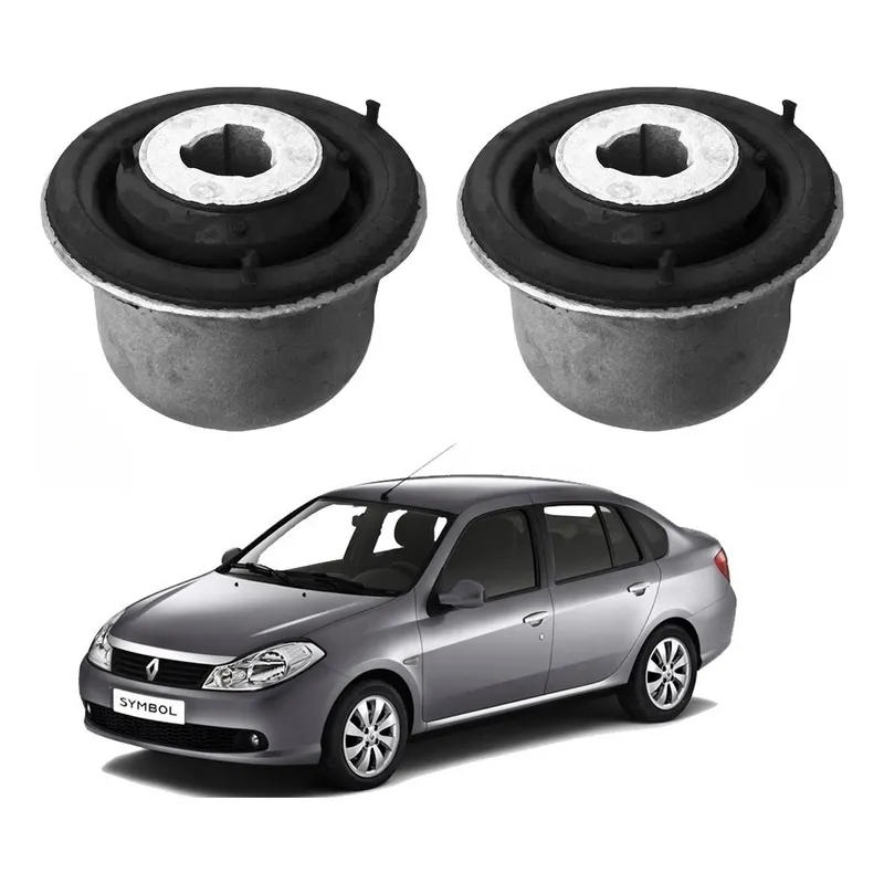 Par Bucha Bandeja Dianteira Symbol 1.6 2009 A 2013