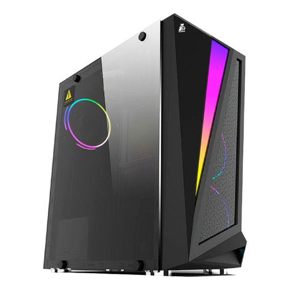 Cpu Gamer I5-11400, Ram 16gb, 2tb+500gb Ssd, Nvidia 4gb