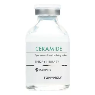 Tonymoly - Suero De Ceramidas Antiedad Inkey Library Tipo De Piel Mixta Y Seca