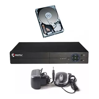 Dvr 8 Canais Multi Hd 1080n Hd 1tb Jl Protec Aplicativ Xmeye