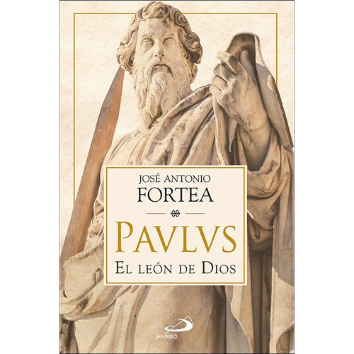 Libro Pavlvs:el Leon De Dios