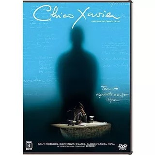 Chico Xavier O Filme - Dvd - Natalia Soutto - Nelson Xavier