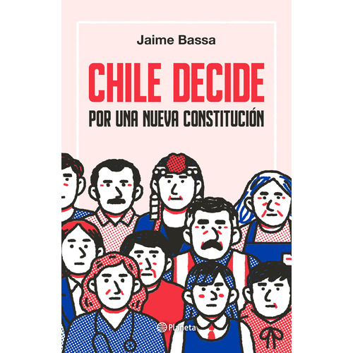 Chile Decide. Por Una Nueva Contitucion