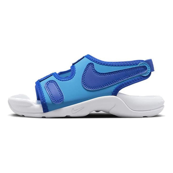 Sandalia Nike Sunray Adjust 6 De Niños - Dx5545-400 Flex