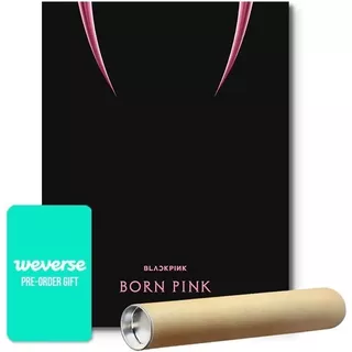 Blackpink Born Ver Pink
