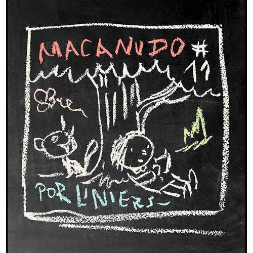 Libro 11. Macanudo De Liniers