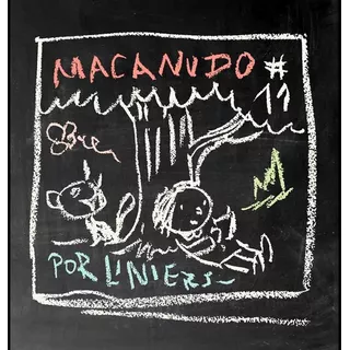 Libro 11. Macanudo De Liniers