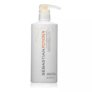 Crema Para Peinar Rulos Potion 9 X500ml Sebastian Wella