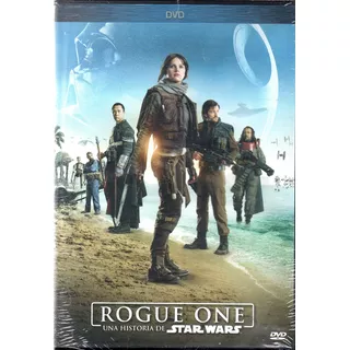 Rogue One Una Historia De Star Wars - Orig. Cerrado - Mcbmi