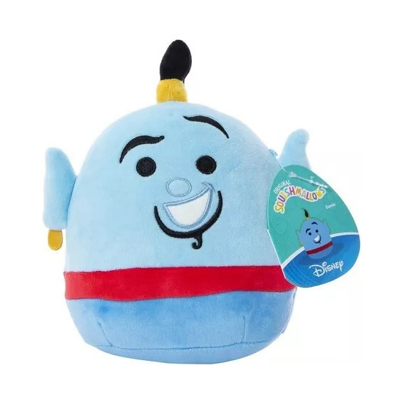 Squishmallows Disney Peluche Suave 20 Cm Surt Int Sqdi00498