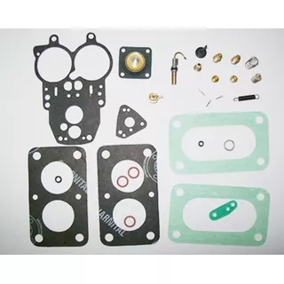 Reparacion Kit Carburador Renault 18 1400 Eies 34-34 Solex