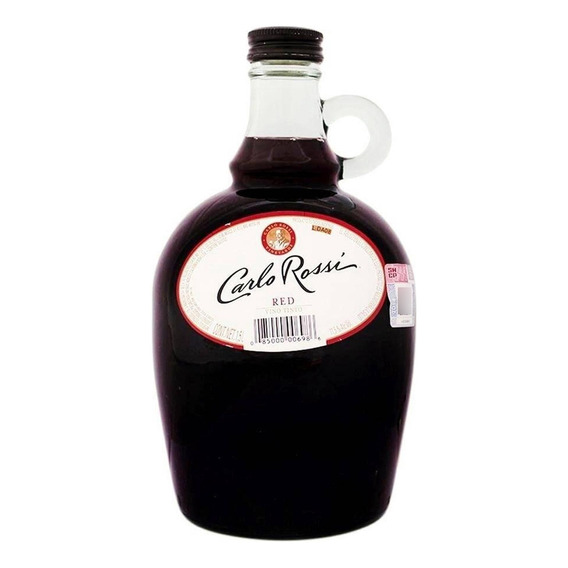 Vino Tinto Carlo Rossi Red 1.5 L