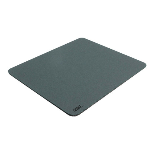 Mouse Pad gamer BKT BKTPAD de goma 25cm x 21.5cm gris