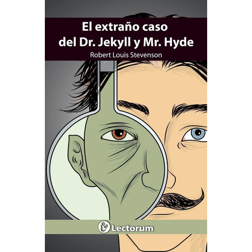 El Extrano Caso Del Dr. Jekyll Y Mr. Hyde, De Robert Louis Stevenson. , Tapa Blanda En Español