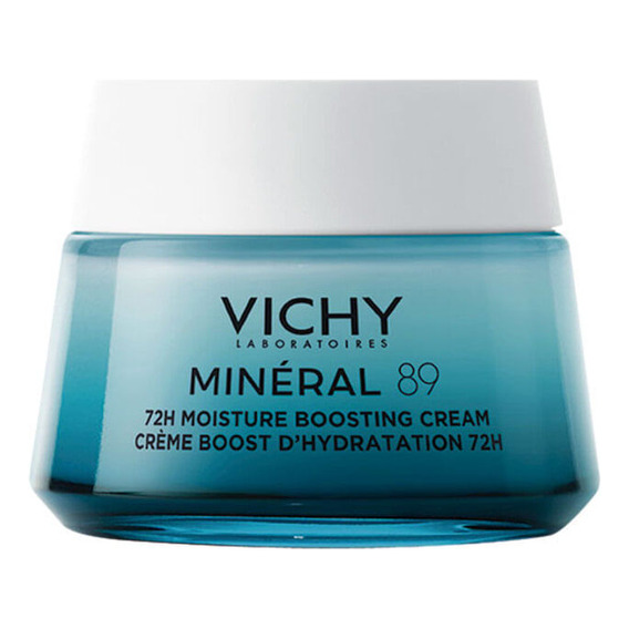 Minéral 89 Crema Hidratante - Vichy 50 Ml