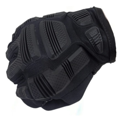 Guantes Tacticos Antideslizantes Para Moto Multifuncional