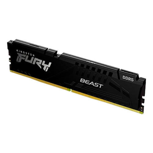 Memoria Ram Pc Kingston Fury Beast Ddr5 8gb 4800mt/s