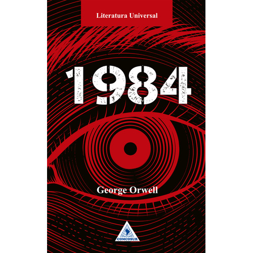 1984 - George Orwell - Obra Completa - Libro , Original