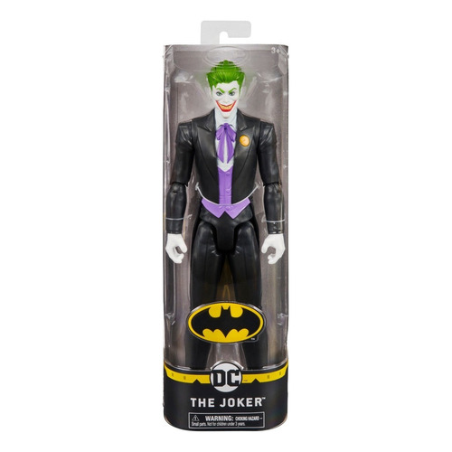 Figura Batman 12 PuLG Joker