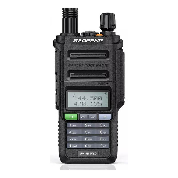 Handy Baofeng Uv-9r Pro Walkie Talkie 8km Rango 8w Radio