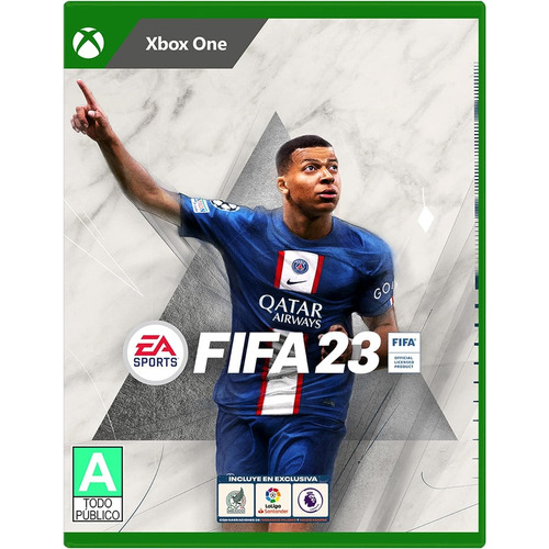 Videojuego Fifa 23 Xbox One Edición Estándar Español Físico