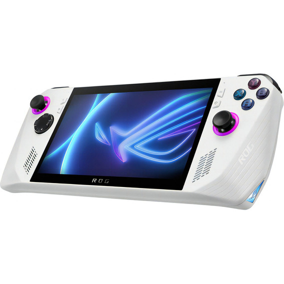 Consola Portatil Asus Rog Ally Z1 Extreme 512gb Color Blanco