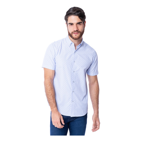 Camisa Hombre Vermonti By Aldo Conti (r7674)