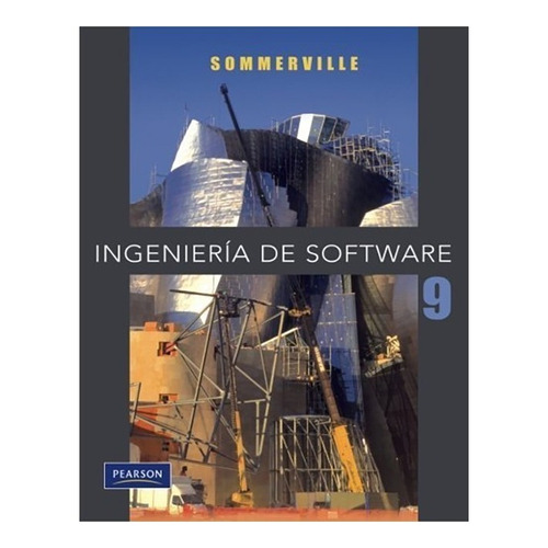 Libro Ingeniería De Software Sommerville 9a Edición, Español