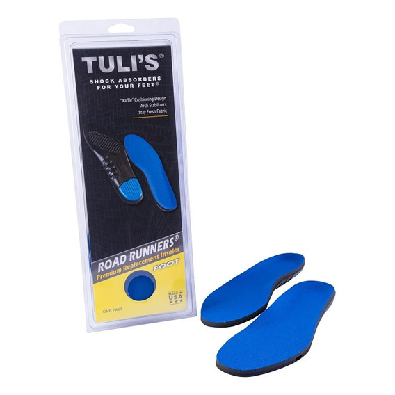 Plantilla Tulis Road Runners Talla L Ref.10430 X 2 Und