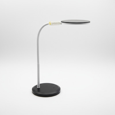 Lampara Mesa Led Candil Bonnie 7.5w Dimerizable Color Negro