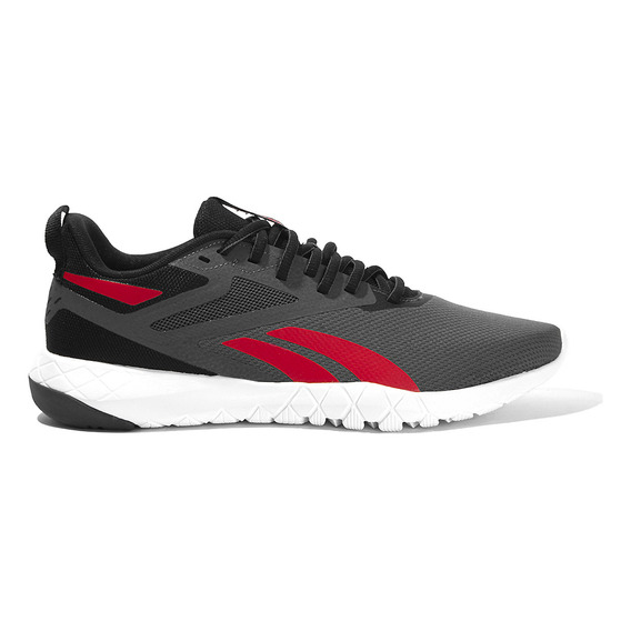 Zapatillas Reebok Flexagon Force 4 Gris Rojo Hombre