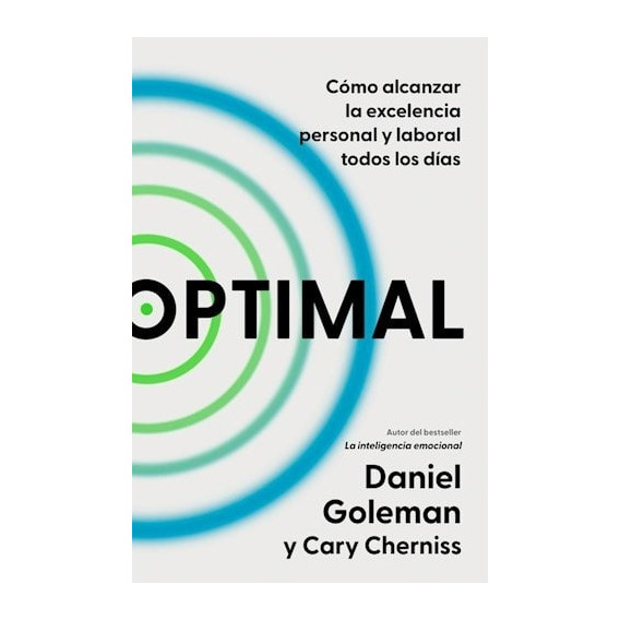 Optimal - Daniel Goleman - Cary Cherniss