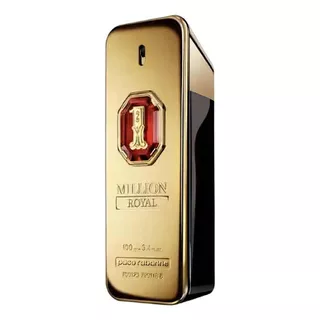 Paco Rabanne 1 Million Royal 100 ml Para  Hombre