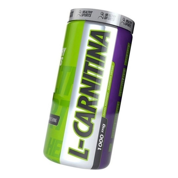 L- Carnitina 1000mg X60 Tabs - Unidad a $1459